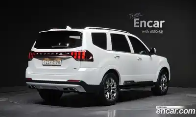 Kia Mohave 2022 3.0 гидро, миниатюра 2