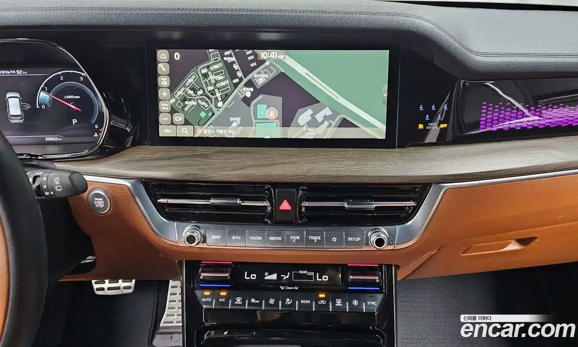 Kia Mohave 2022 3.0 гидро, фото 21