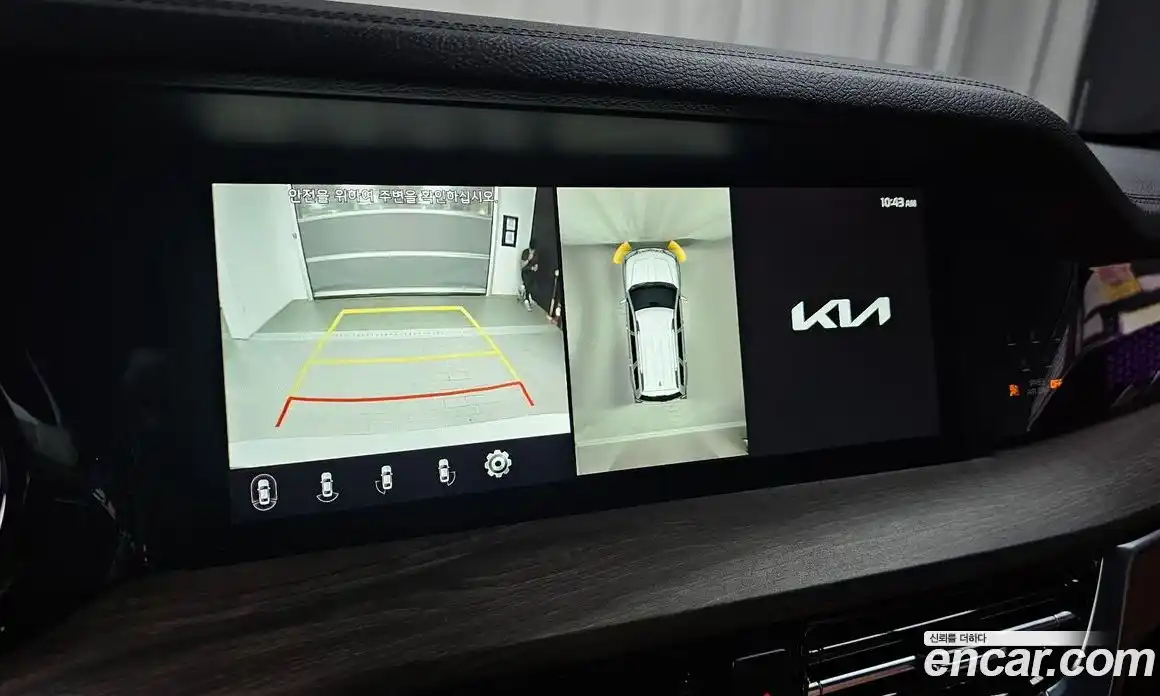 Kia Mohave 2022 3.0 гидро, фото 22