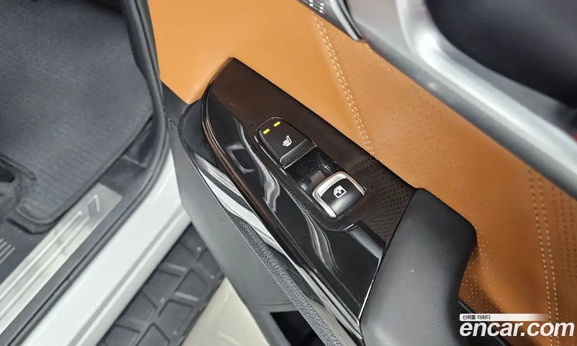 Kia Mohave 2022 3.0 гидро, фото 25
