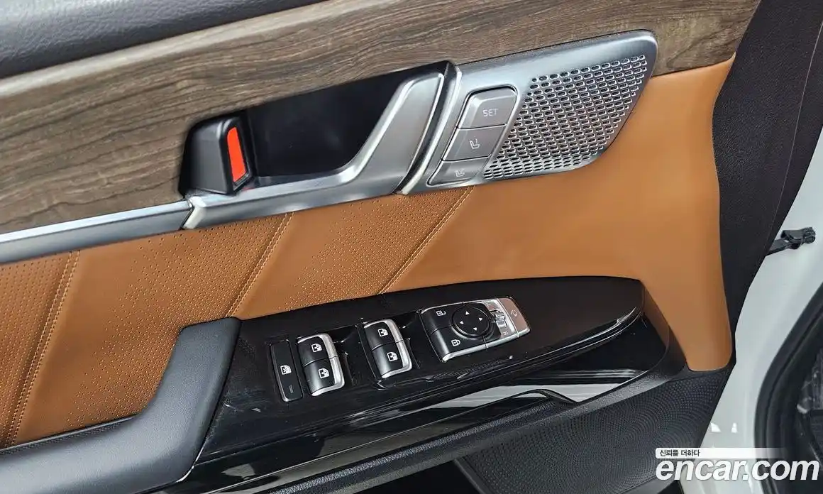 Kia Mohave 2022 3.0 гидро, фото 27