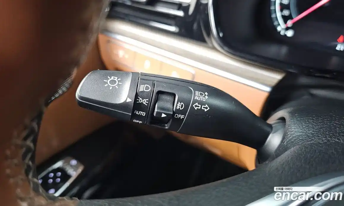 Kia Mohave 2022 3.0 гидро, фото 29