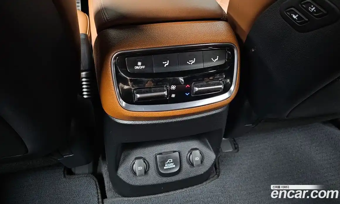 Kia Mohave 2022 3.0 гидро, фото 31