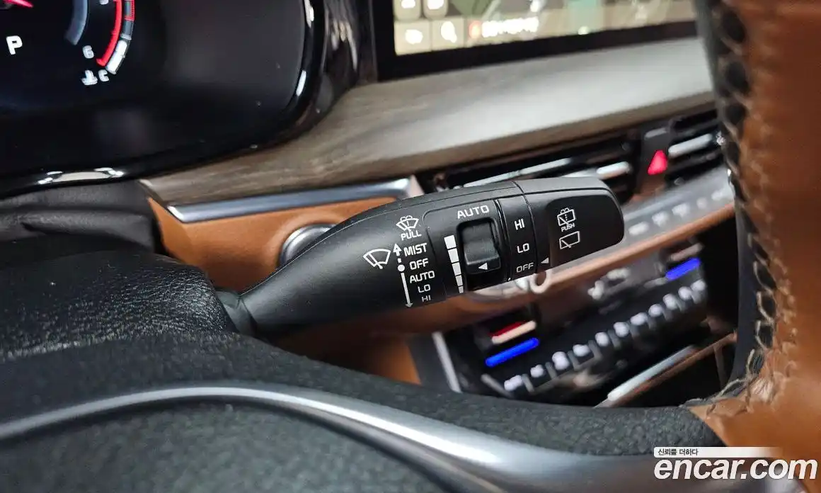 Kia Mohave 2022 3.0 гидро, фото 32