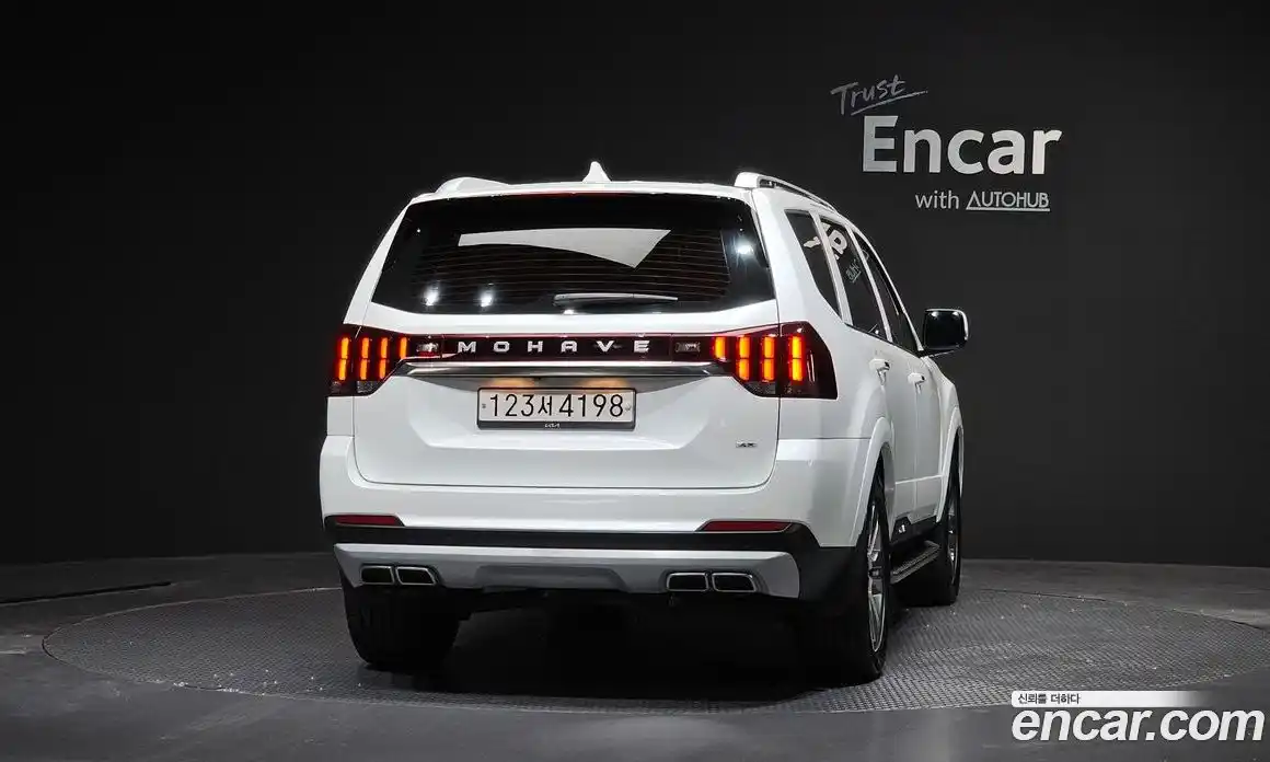 Kia Mohave 2022 3.0 гидро, фото 4