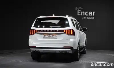Kia Mohave 2022 3.0 гидро, миниатюра 4