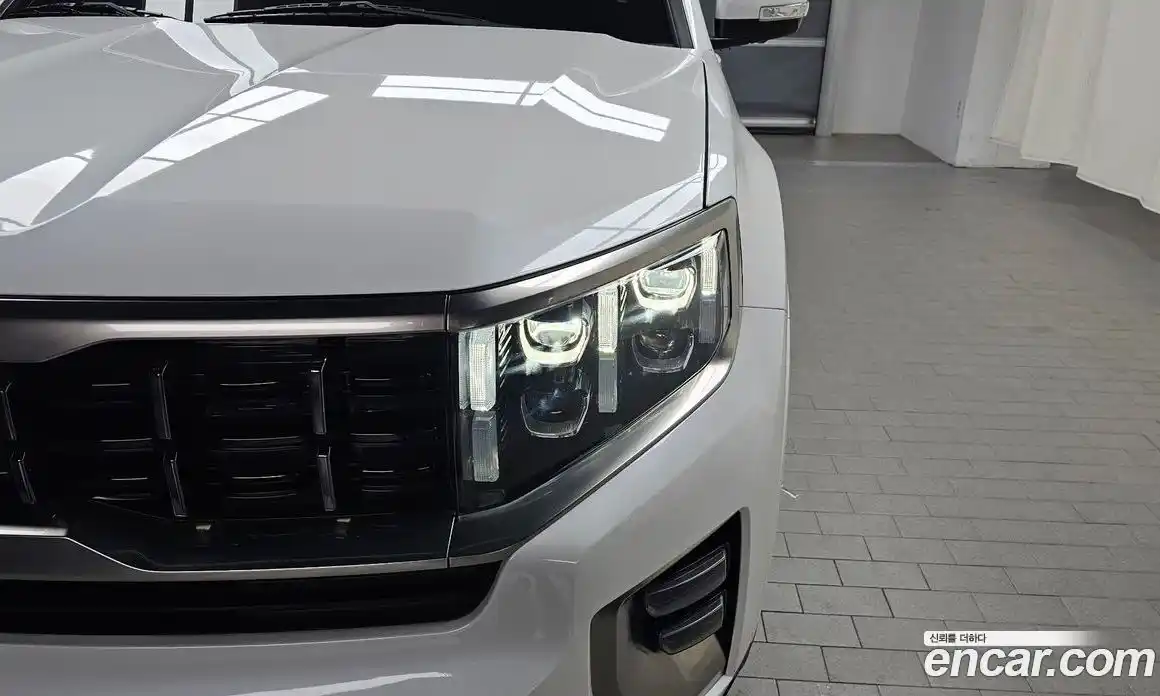 Kia Mohave 2022 3.0 гидро, фото 8
