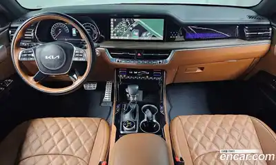 Kia Mohave 2022 3.0 гидро, миниатюра 10