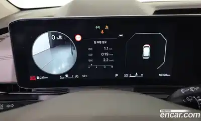 Kia Carnival 2025 2.2 автомат (гидро), миниатюра 11
