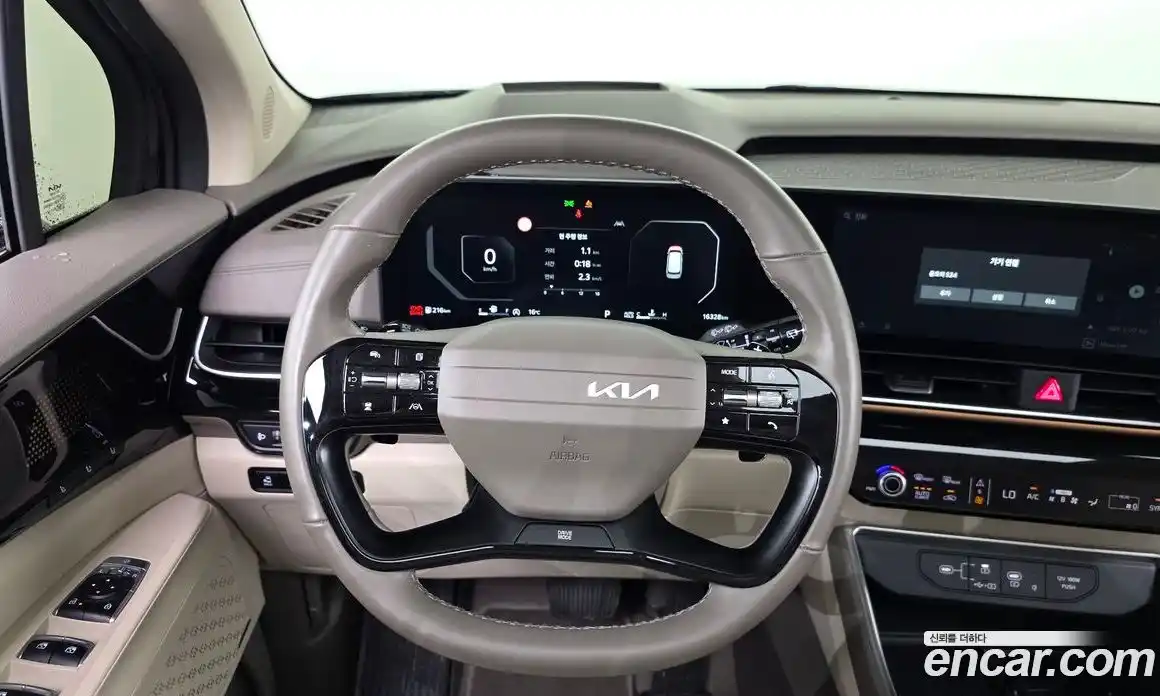 Kia Carnival 2025 2.2 автомат (гидро), фото 19