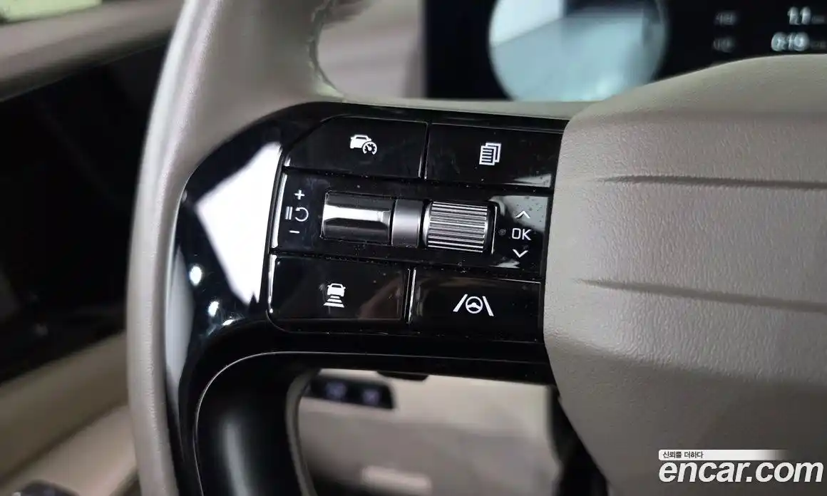 Kia Carnival 2025 2.2 автомат (гидро), фото 25