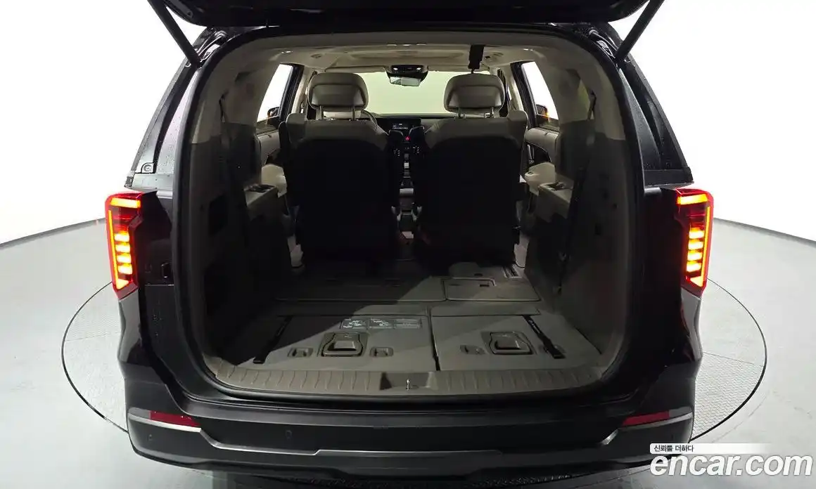Kia Carnival 2025 2.2 автомат (гидро), фото 26