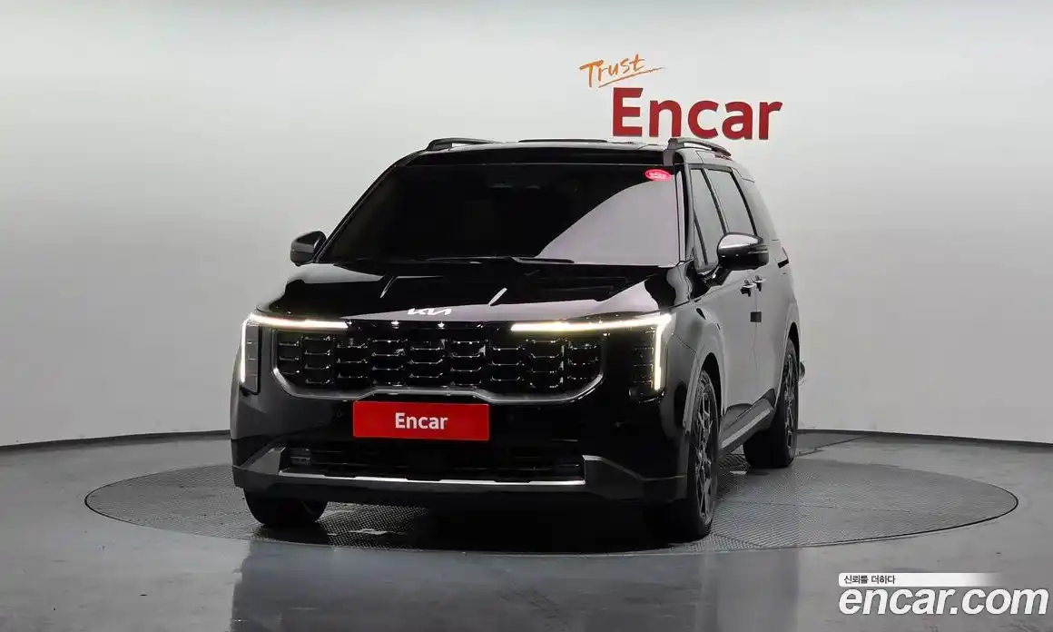 Kia Carnival 2025 2.2 автомат (гидро), фото 3