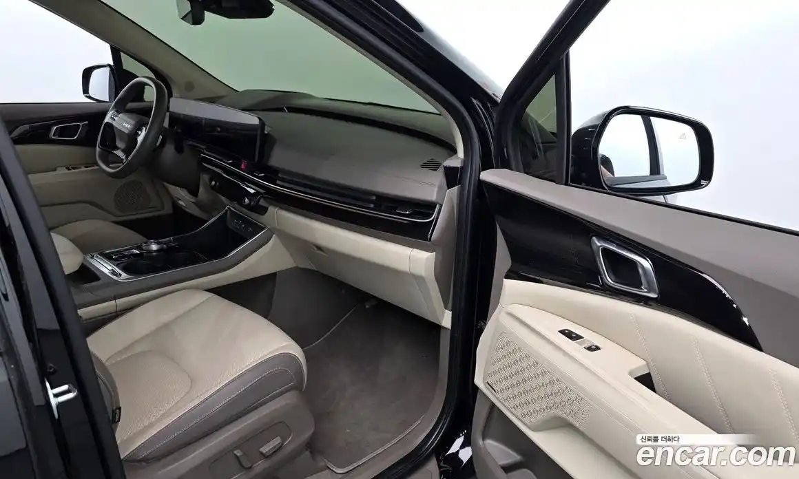 Kia Carnival 2025 2.2 автомат (гидро), фото 35