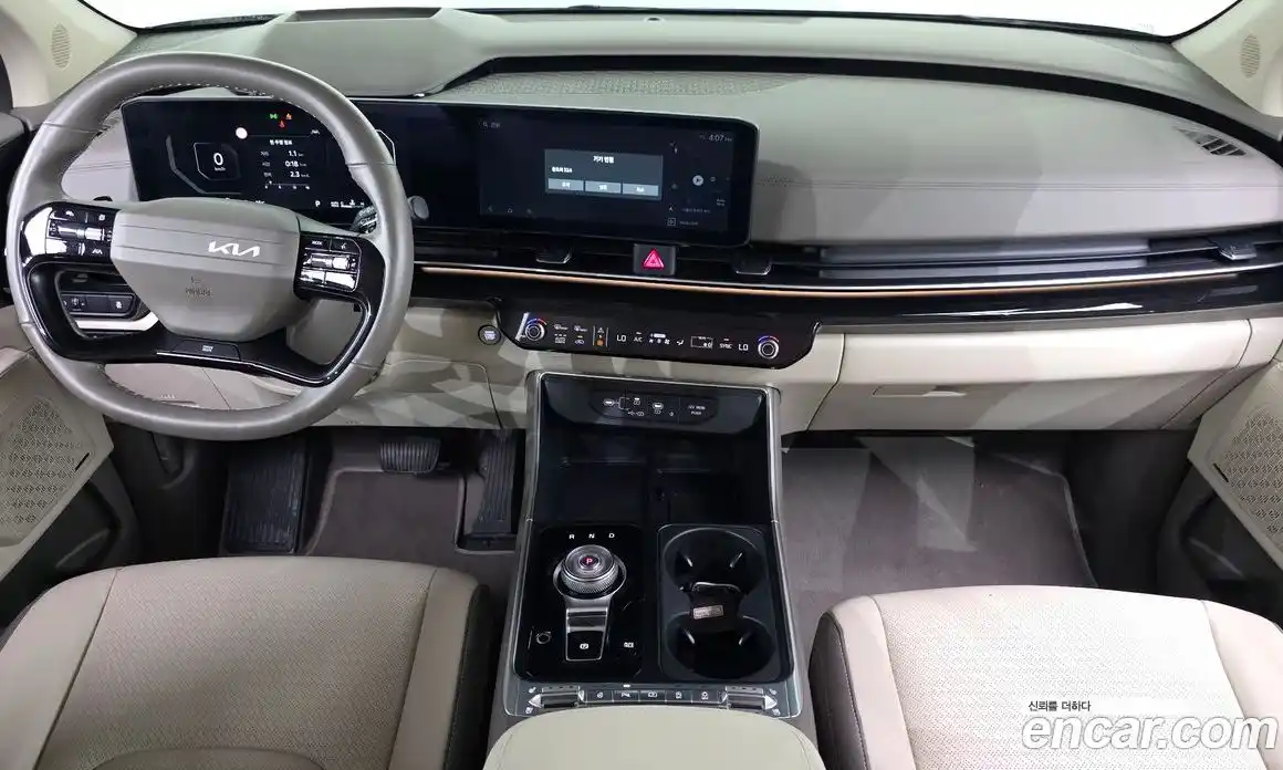 Kia Carnival 2025 2.2 автомат (гидро), фото 10