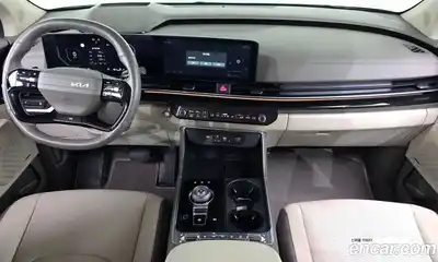 Kia Carnival 2025 2.2 автомат (гидро), миниатюра 10