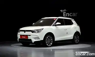 SsangYong TIBOLI