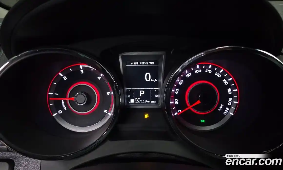 SsangYong TIBOLI 2017 1.6 гидро, фото 11