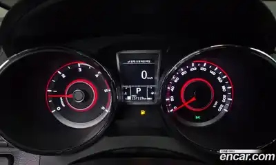 SsangYong TIBOLI 2017 1.6 гидро, миниатюра 11