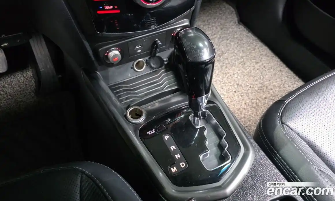 SsangYong TIBOLI 2017 1.6 гидро, фото 12