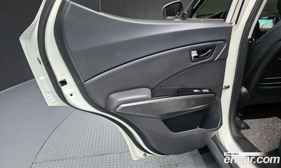 SsangYong TIBOLI 2017 1.6 гидро, фото 15