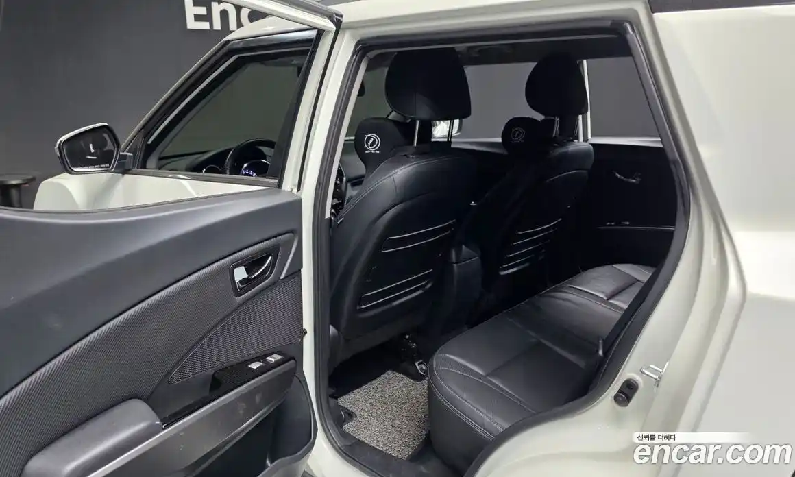 SsangYong TIBOLI 2017 1.6 гидро, фото 16