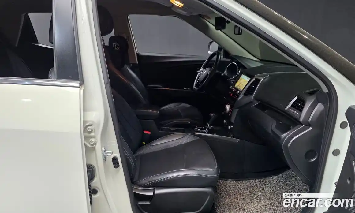 SsangYong TIBOLI 2017 1.6 гидро, фото 17