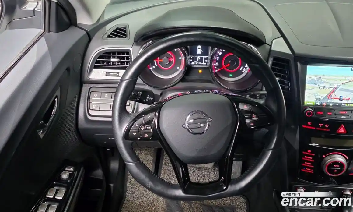 SsangYong TIBOLI 2017 1.6 гидро, фото 19