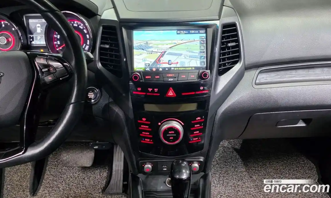 SsangYong TIBOLI 2017 1.6 гидро, фото 20