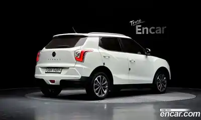 SsangYong TIBOLI 2017 1.6 гидро, миниатюра 2