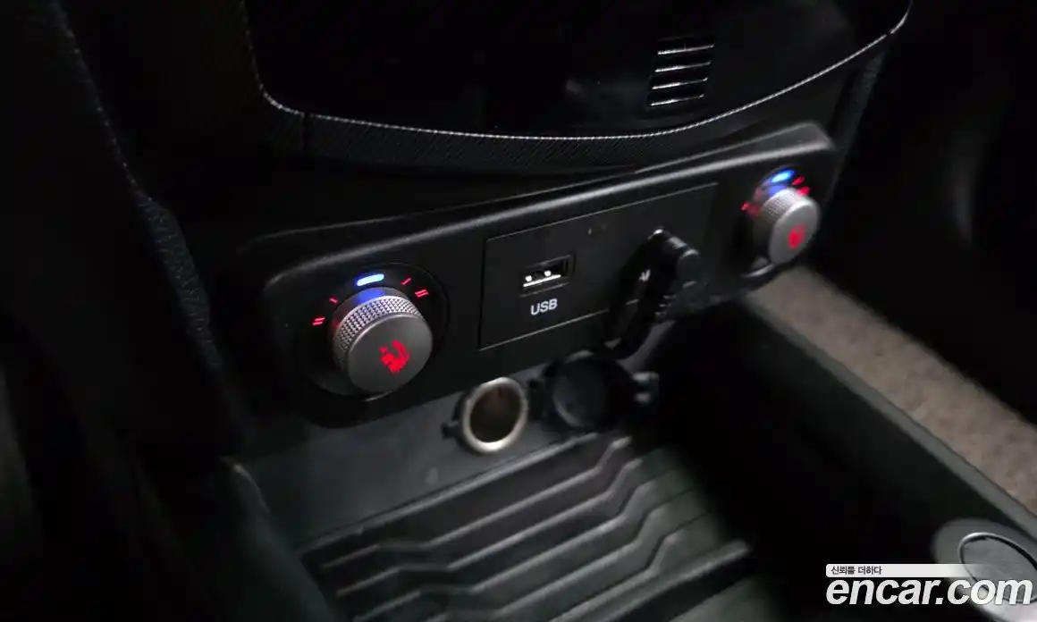 SsangYong TIBOLI 2017 1.6 гидро, фото 22