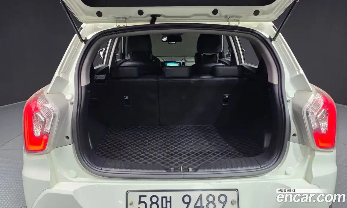 SsangYong TIBOLI 2017 1.6 гидро, фото 26