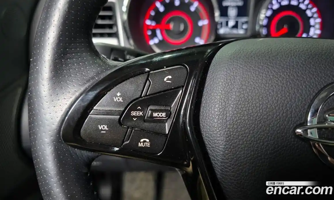 SsangYong TIBOLI 2017 1.6 гидро, фото 29