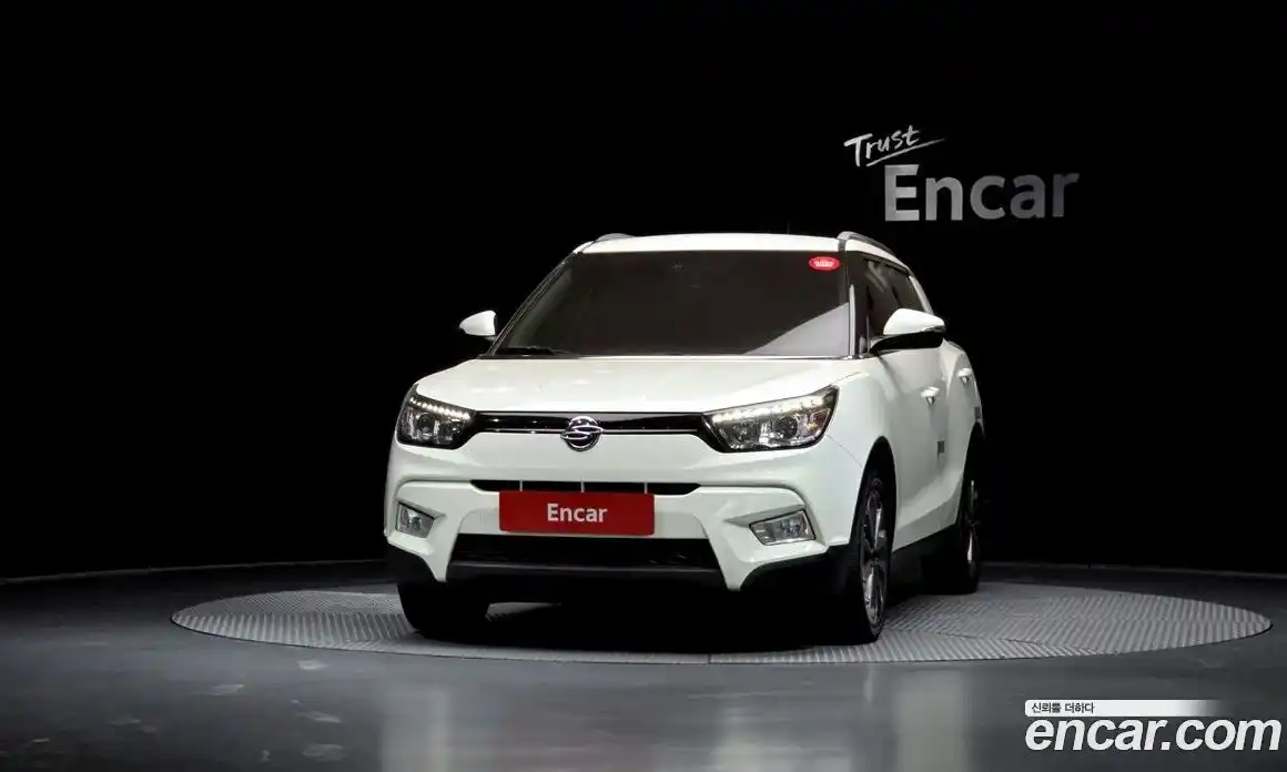 SsangYong TIBOLI 2017 1.6 гидро, фото 3