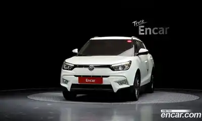 SsangYong TIBOLI 2017 1.6 гидро, миниатюра 3