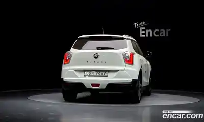 SsangYong TIBOLI 2017 1.6 гидро, миниатюра 4