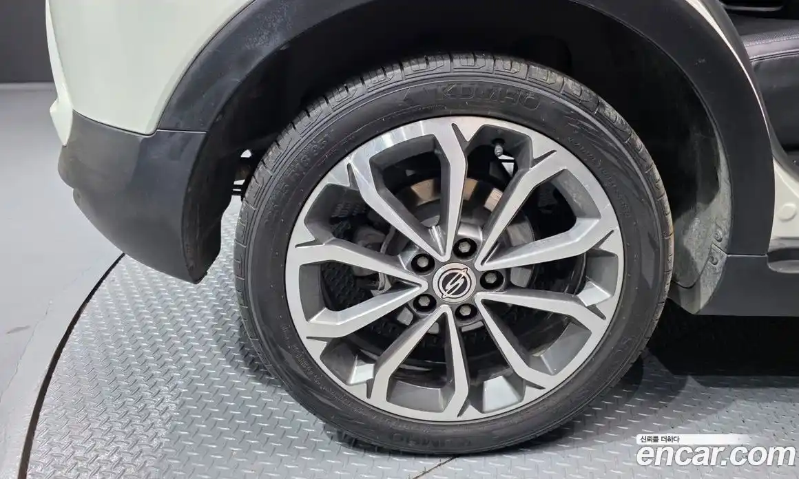 SsangYong TIBOLI 2017 1.6 гидро, фото 5