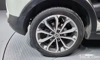 SsangYong TIBOLI 2017 1.6 гидро, миниатюра 5