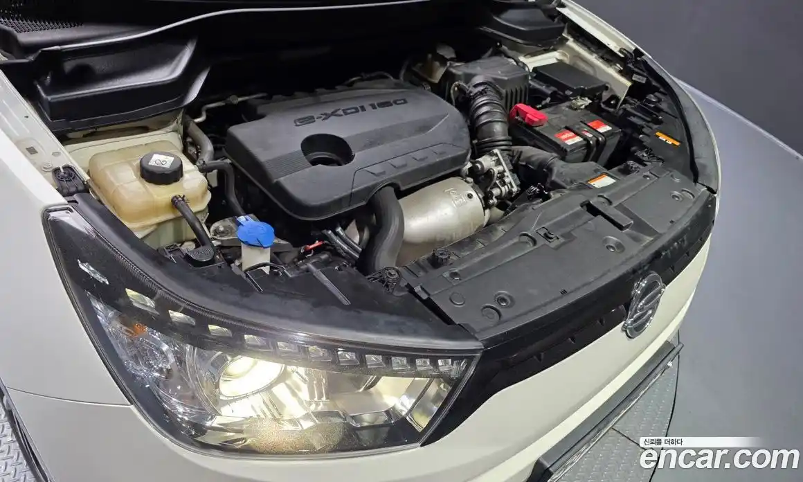 SsangYong TIBOLI 2017 1.6 гидро, фото 6
