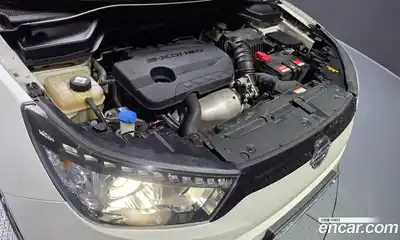 SsangYong TIBOLI 2017 1.6 гидро, миниатюра 6