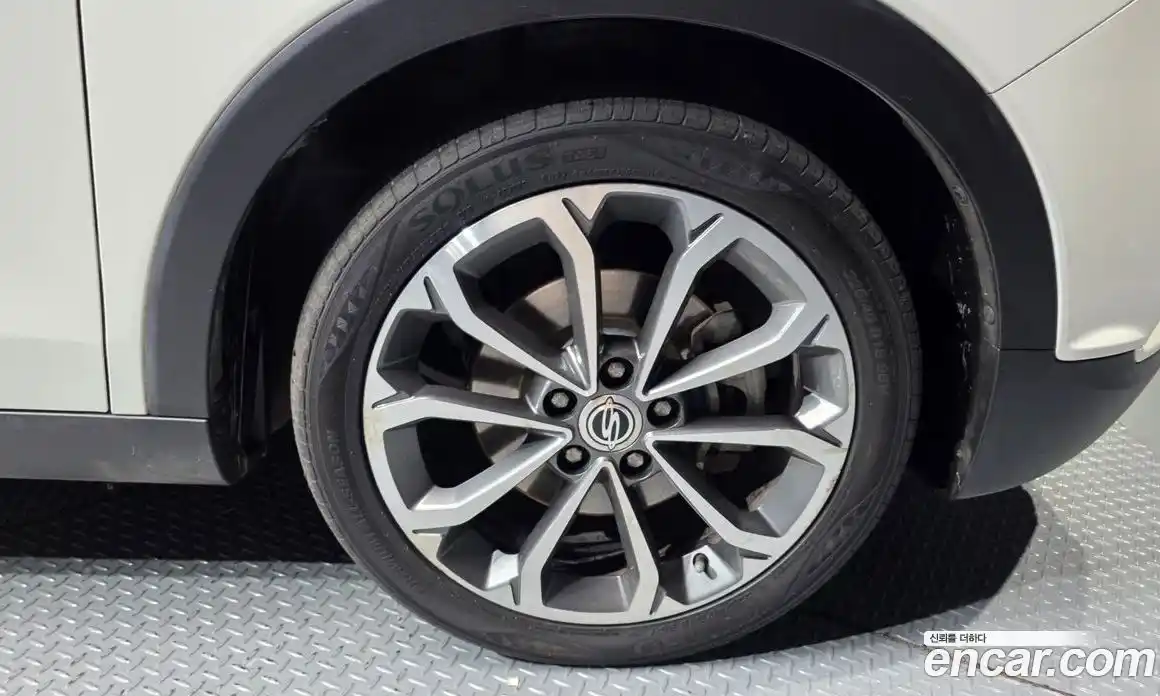SsangYong TIBOLI 2017 1.6 гидро, фото 7