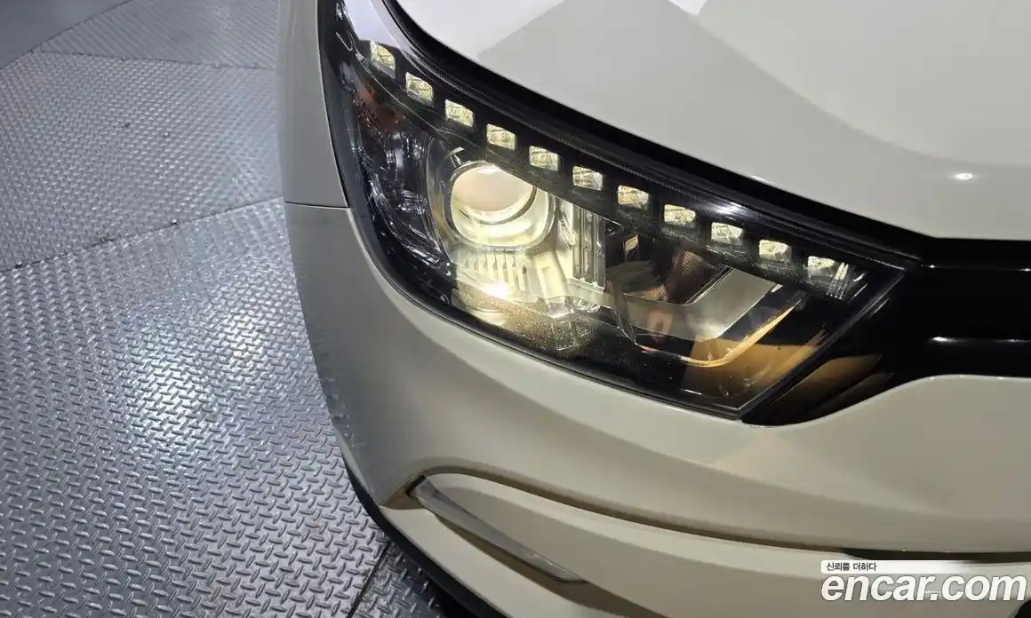 SsangYong TIBOLI 2017 1.6 гидро, фото 8