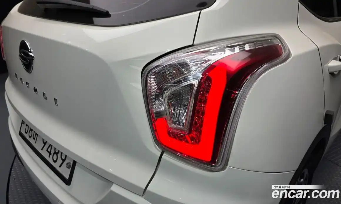 SsangYong TIBOLI 2017 1.6 гидро, фото 9