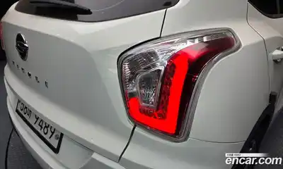 SsangYong TIBOLI 2017 1.6 гидро, миниатюра 9