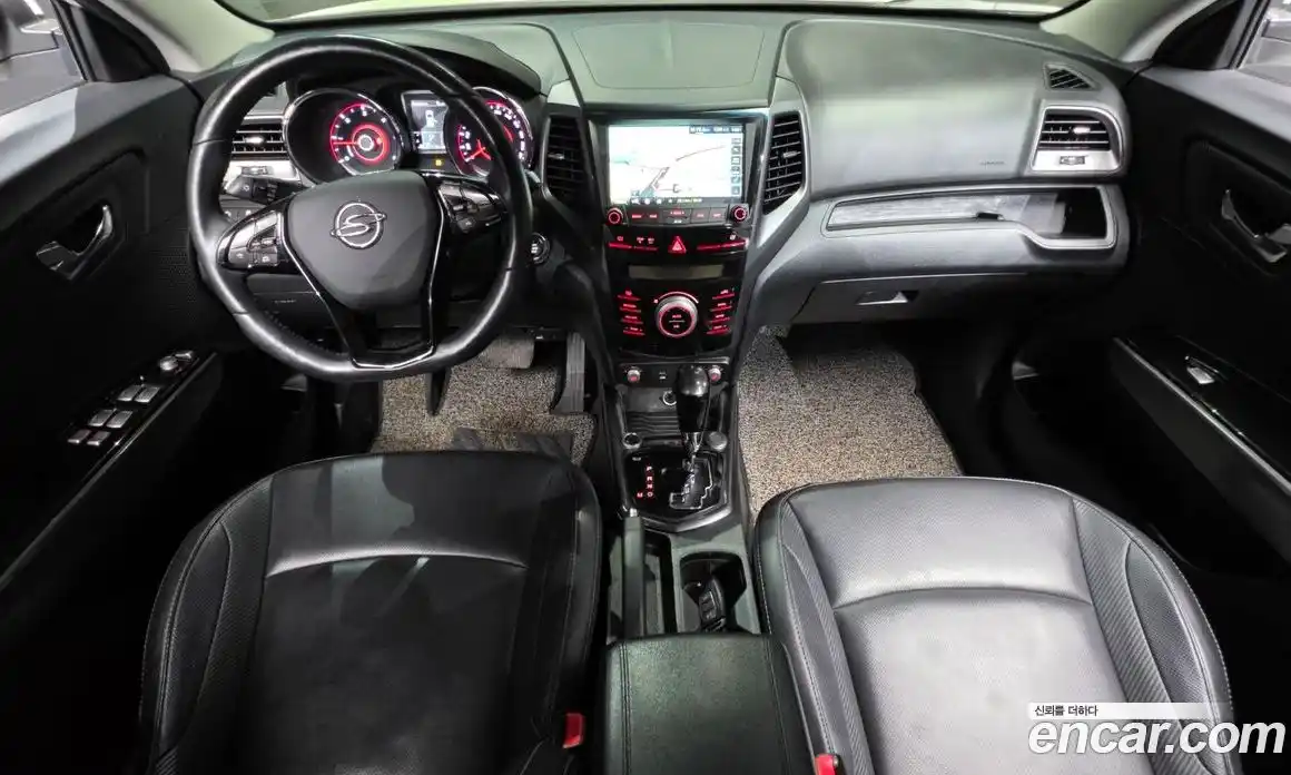 SsangYong TIBOLI 2017 1.6 гидро, фото 10