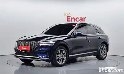 Genesis GV70, 2024, 42 925 км