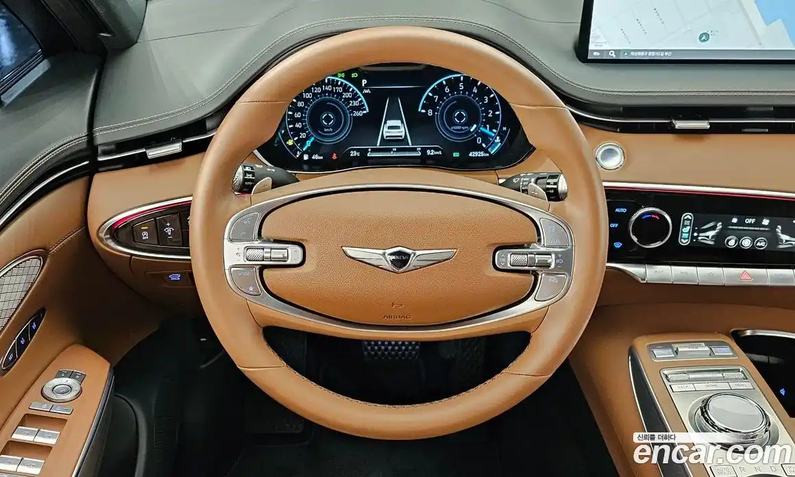 Genesis GV70 2024 2.5 автомат (гидро), фото 13