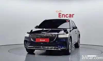 Genesis GV70 2024 2.5 автомат (гидро), миниатюра 3