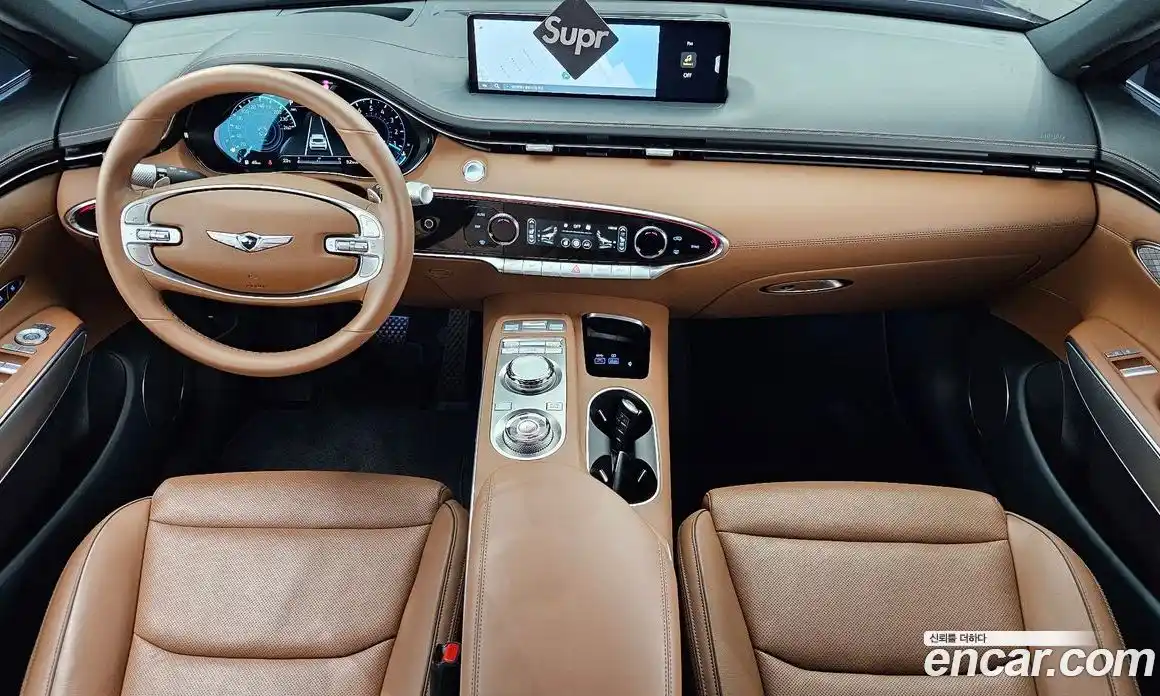 Genesis GV70 2024 2.5 автомат (гидро), фото 7