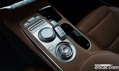 Genesis GV70 2024 2.5 автомат (гидро), миниатюра 9